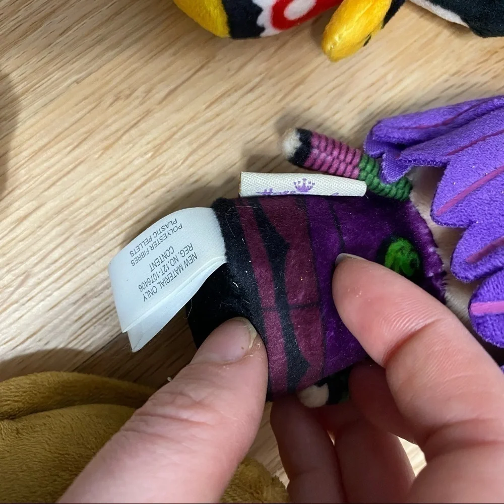 Disney hallmark ittybittys